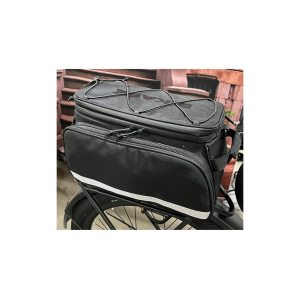 BiKASE Big Poppa MIK Trunk Bag