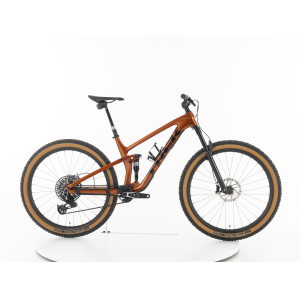 2021 Trek Top Fuel 9.7 Bike - Reviews, Comparisons, Specs - Bikes