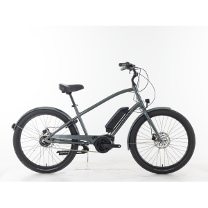 Electra Townie Go! 5i EQ Step-Over - 2025, 26" - $1999.99 at Trek Bicycle