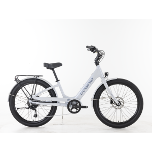 Electra Townie Go! S - 2027, Small/Medium - $1899.99 at Trek Bicycle