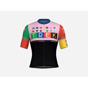 Trek First 50 Women's Cycling Jersey