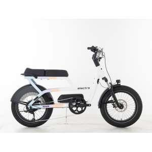 Electra Ponto Go! S - 2026, One Size - $1699.99 at Trek Bicycle