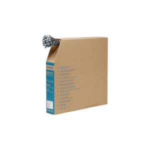 Shimano Stainless MTB Brake Cable File Box of 100