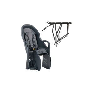Burley Burley Dash RM Child Bike Seat + Burley Rear Rack - $229.95 at Trek Bicycle