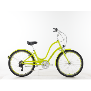 Townie 7D EQ Step-Thru - 2025, 26"