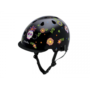 Electra Sugar Skulls Bike Helmet