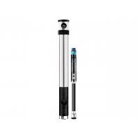 Crankbrothers Klic High Volume Gauge Hand Pump