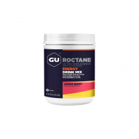 GU Roctane Energy Drink Mix 12-Serving Canister