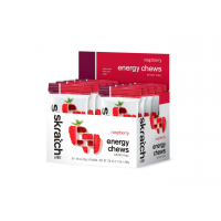 Skratch Labs Energy Chews Sport Fuel Box of 10