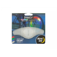 Nite Ize SpokeLit Rechargeable Wheel LED