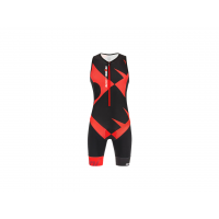 Santini Ironman Cupio Men's Sleeveless Triathlon Suit