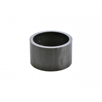 Wheels Manufacturing 1-1/8" Matte Carbon Headset Spacer