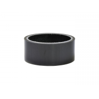 Wheels Manufacturing 1-1/8" Gloss Carbon Headset Spacer