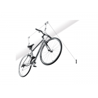 Delta Single Bike Ceiling Hoist with Straps