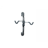 Delta Single Bike Wall Mount Pole Rack