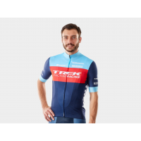 Santini Trek Factory Racing Men's XC Team Replica Cycling Jersey