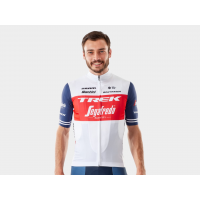 Santini Trek-Segafredo Men's Team Replica Race Cycling Jersey