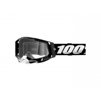 100% Racecraft 2 Clear Lens Goggles