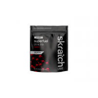 Skratch Labs Sport Super High-Carb Drink Mix 8-Serving Bag