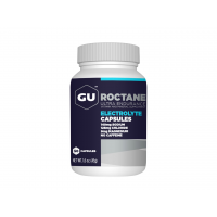 GU Roctane Electrolyte Capsules Bottle of 50