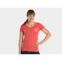 Santini Trek-Segafredo Women's Team T-Shirt