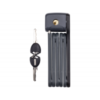 Bontrager Elite Keyed Folding Mini Lock