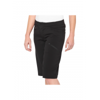 100% Ridecamp Women's Mountain Bike Short with Liner