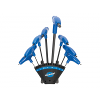 Park Tool PH-1.2 P-Handle Hex Wrench Set