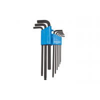 Park Tool HXS-1.2 Professional L-Handle Hex Wrench Set