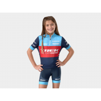 Santini Trek Factory Racing XC Team Replica Kids' Bib Short