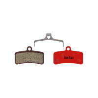 Kool-Stop KS-D640 Steel Backed Organic Disc Brake Pads