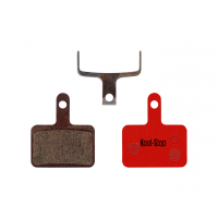 Kool-Stop KS-D620 Steel Backed Organic Disc Brake Pads