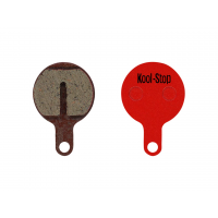 Kool-Stop KS-D710 Steel Backed Organic Disc Brake Pads