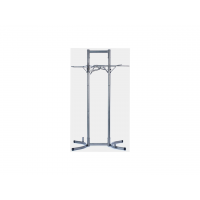 Delta Heavy Duty Two Bike Upright Stand