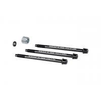 Wahoo KICKR SNAP 142x12 Thru Axle Adapters