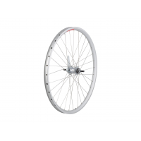 Sta-Tru 26" Tubeless Ready Alloy ATB QR Wheel - Stainless