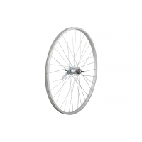 Sta-Tru 26 x 1 3/8" Tubeless Ready Alloy Vintage Road Wheel