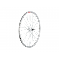 Sta-Tru 700c Tubeless Ready Alloy QR Wheel - UCP Spokes