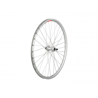 Sta-Tru 26" Tubeless Ready Alloy QR Wheel - Stainless Spokes