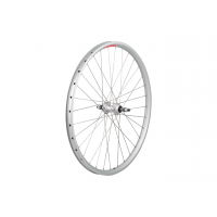 Sta-Tru 26" Tubeless Ready Alloy ATB QR Wheel - Stainless