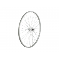 Sta-Tru 27" 36H Alloy Double-wall QR Wheel - UCP Spokes