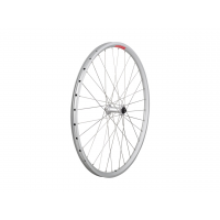 Sta-Tru 26" Tubeless Ready Alloy QR Wheel - Stainless Spokes