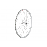 Sta-Tru 26" Tubeless Ready Alloy Bolt-on Wheel - Stainless