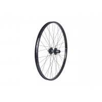 Sta-Tru 26" QR Double-wall Alloy 6-Bolt Disc MTB Wheel