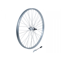 Sta-Tru 26" QR Single-wall Alloy Cruiser Wheel