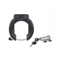 ABUS Ring Lock 4750XL R & RIB Battery Lock BES3 DT3 T82