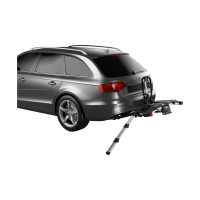 Thule EasyFold XT 2-Bike Hitch Rack