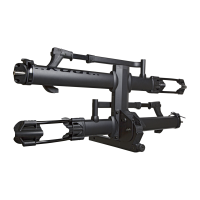 Kuat NV Base 2.0 2-Bike 1.25 Hitch Rack