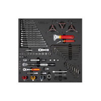 Unior Production Bench Drawer 3 Tool Tray Set