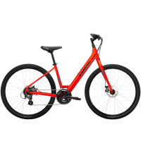 Verve 1 Lowstep Gen 4